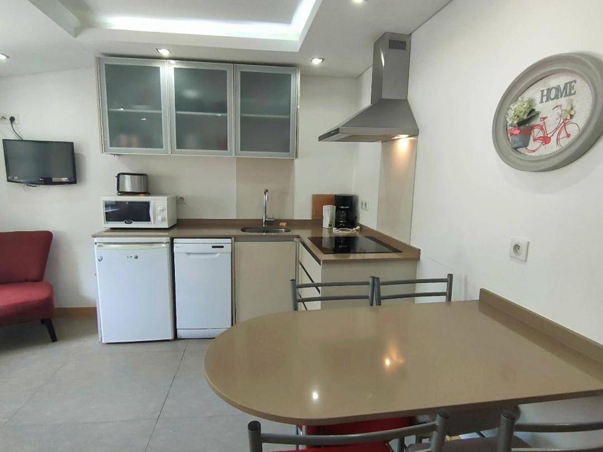 Appartement 3 Pieces A Cauterets, Proche Thermes Et Telecabine, Avec Wifi Et Parking - Fr-1-234-144 Luaran gambar