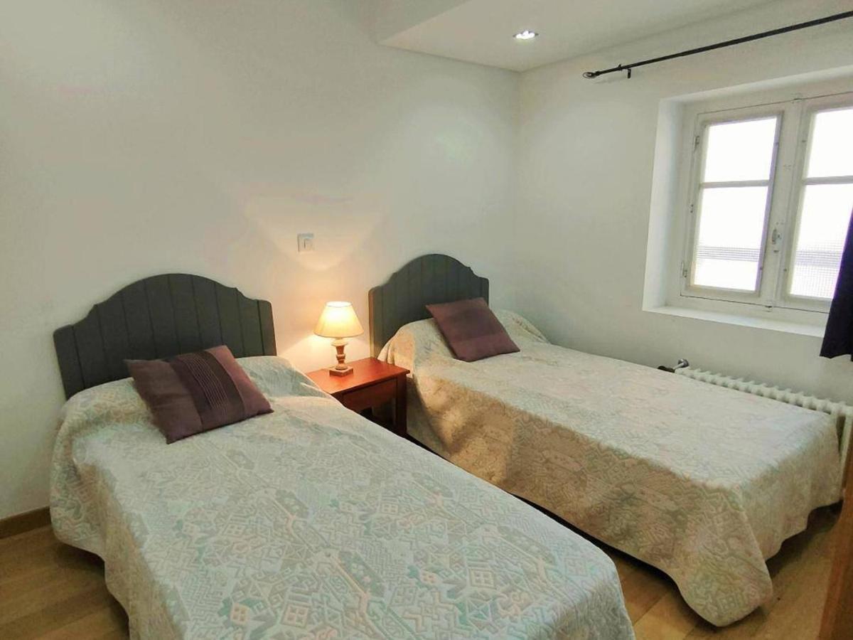 Appartement 3 Pieces A Cauterets, Proche Thermes Et Telecabine, Avec Wifi Et Parking - Fr-1-234-144 Luaran gambar