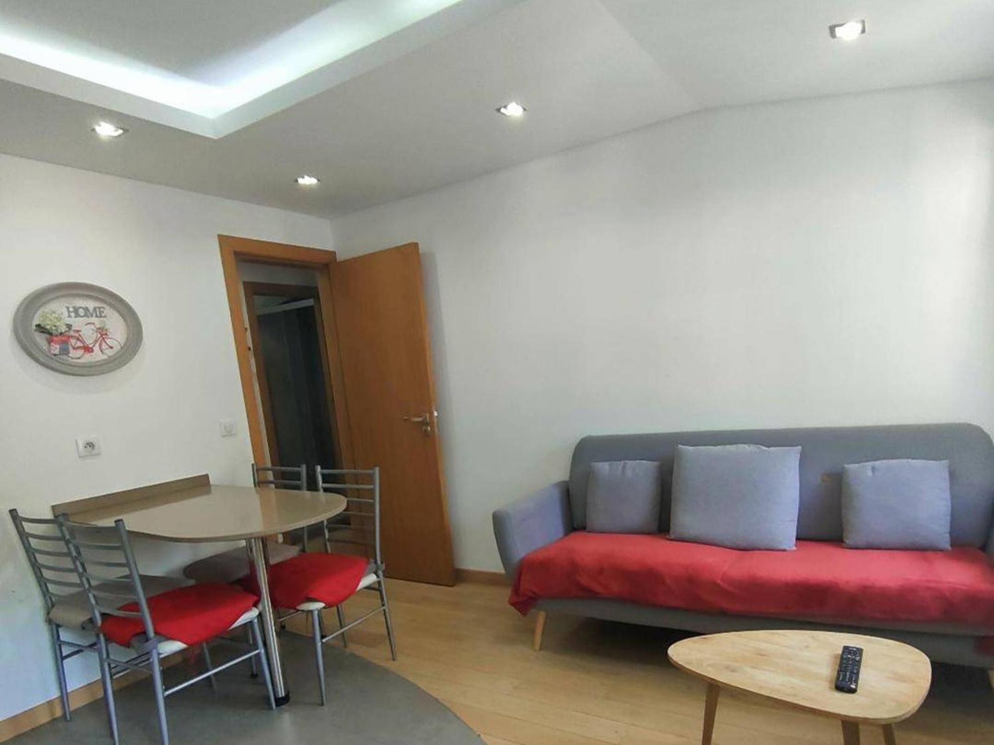 Appartement 3 Pieces A Cauterets, Proche Thermes Et Telecabine, Avec Wifi Et Parking - Fr-1-234-144 Luaran gambar